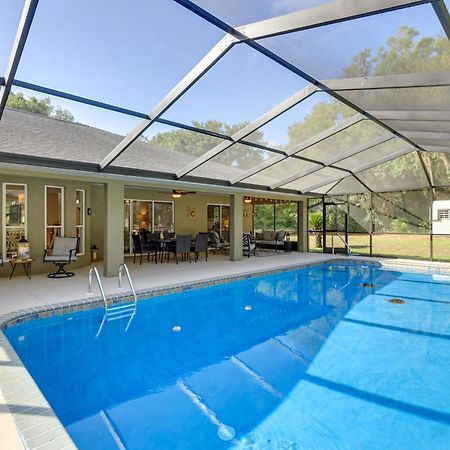 8 Mi To Rainbow Springs Dunnellon Area Home! Zewnętrze zdjęcie