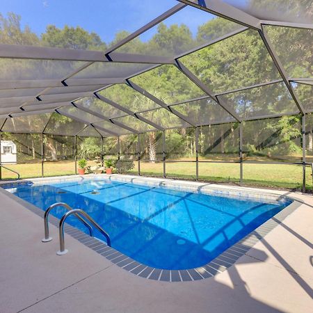 8 Mi To Rainbow Springs Dunnellon Area Home! Zewnętrze zdjęcie