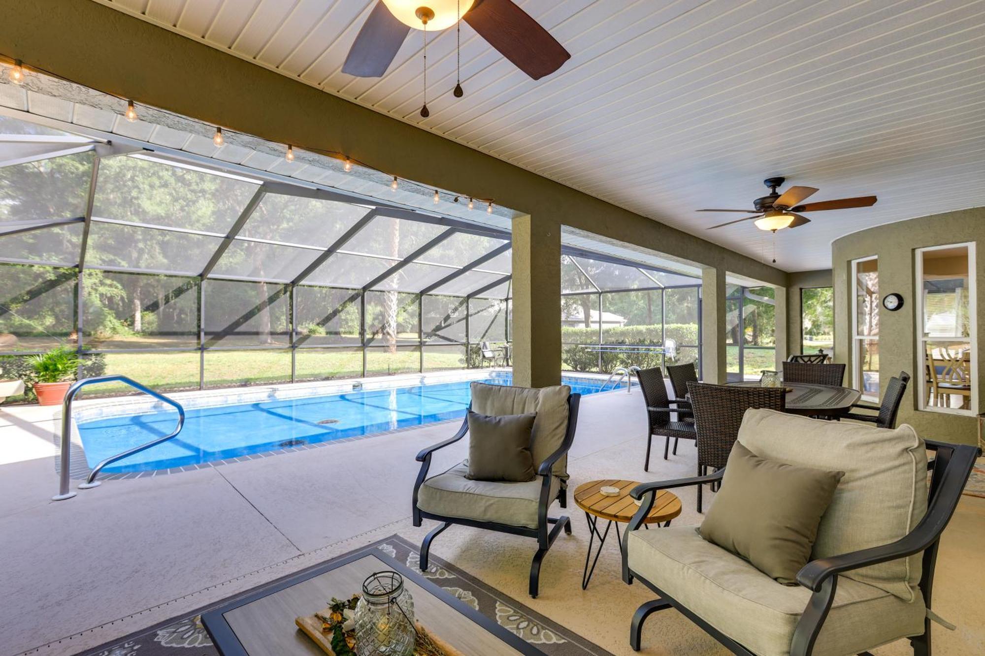 8 Mi To Rainbow Springs Dunnellon Area Home! Zewnętrze zdjęcie