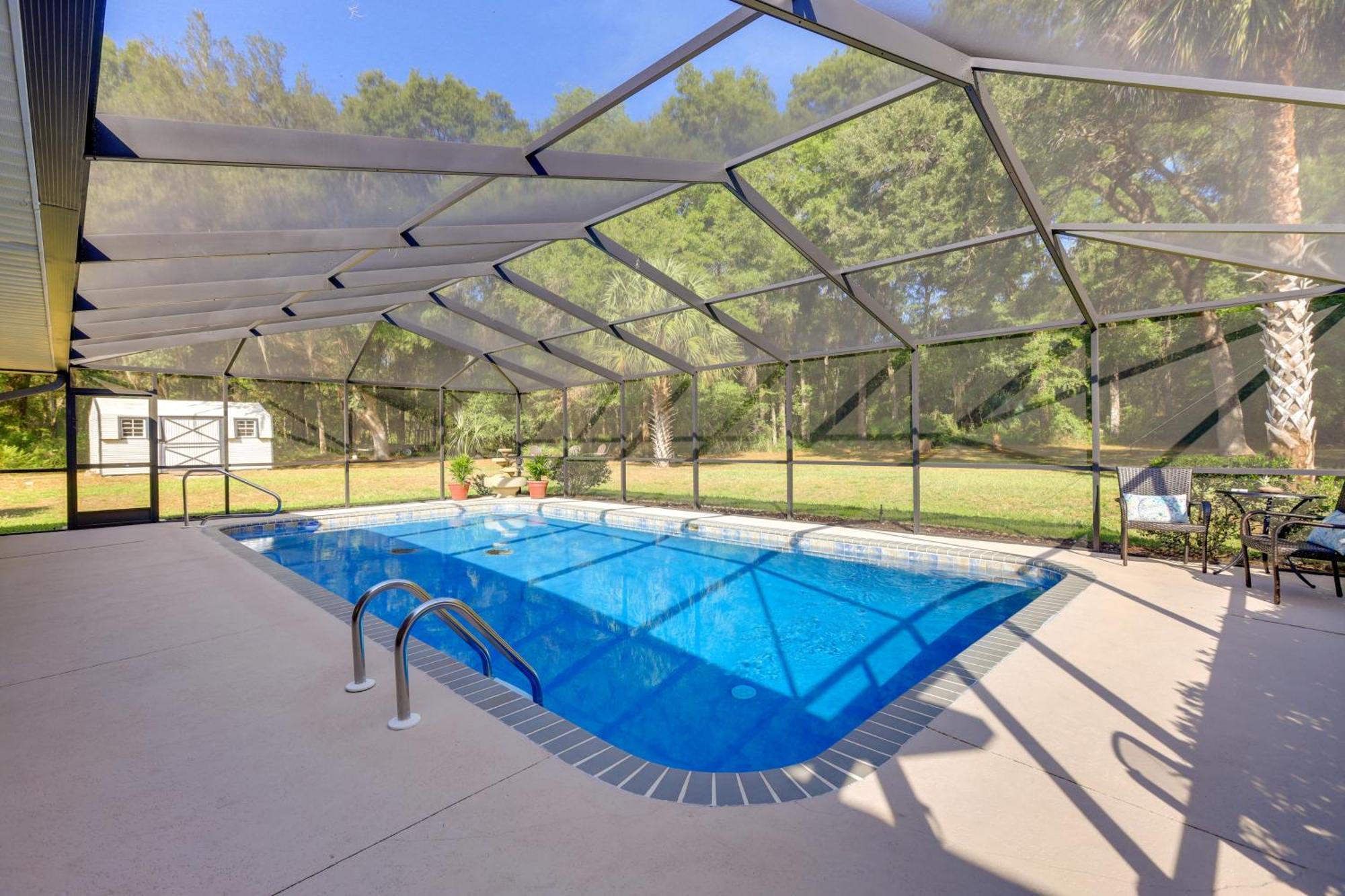 8 Mi To Rainbow Springs Dunnellon Area Home! Zewnętrze zdjęcie