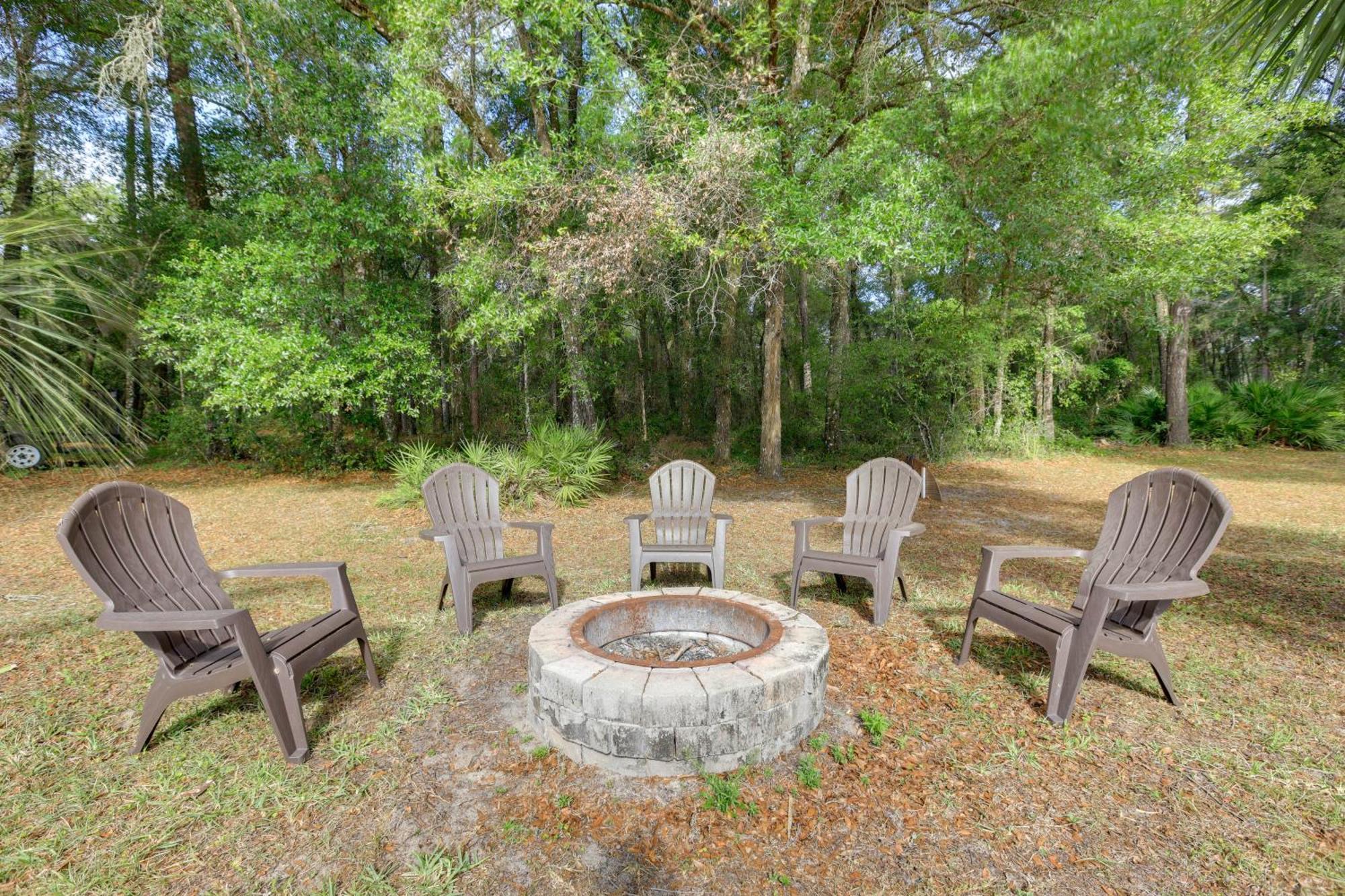 8 Mi To Rainbow Springs Dunnellon Area Home! Zewnętrze zdjęcie